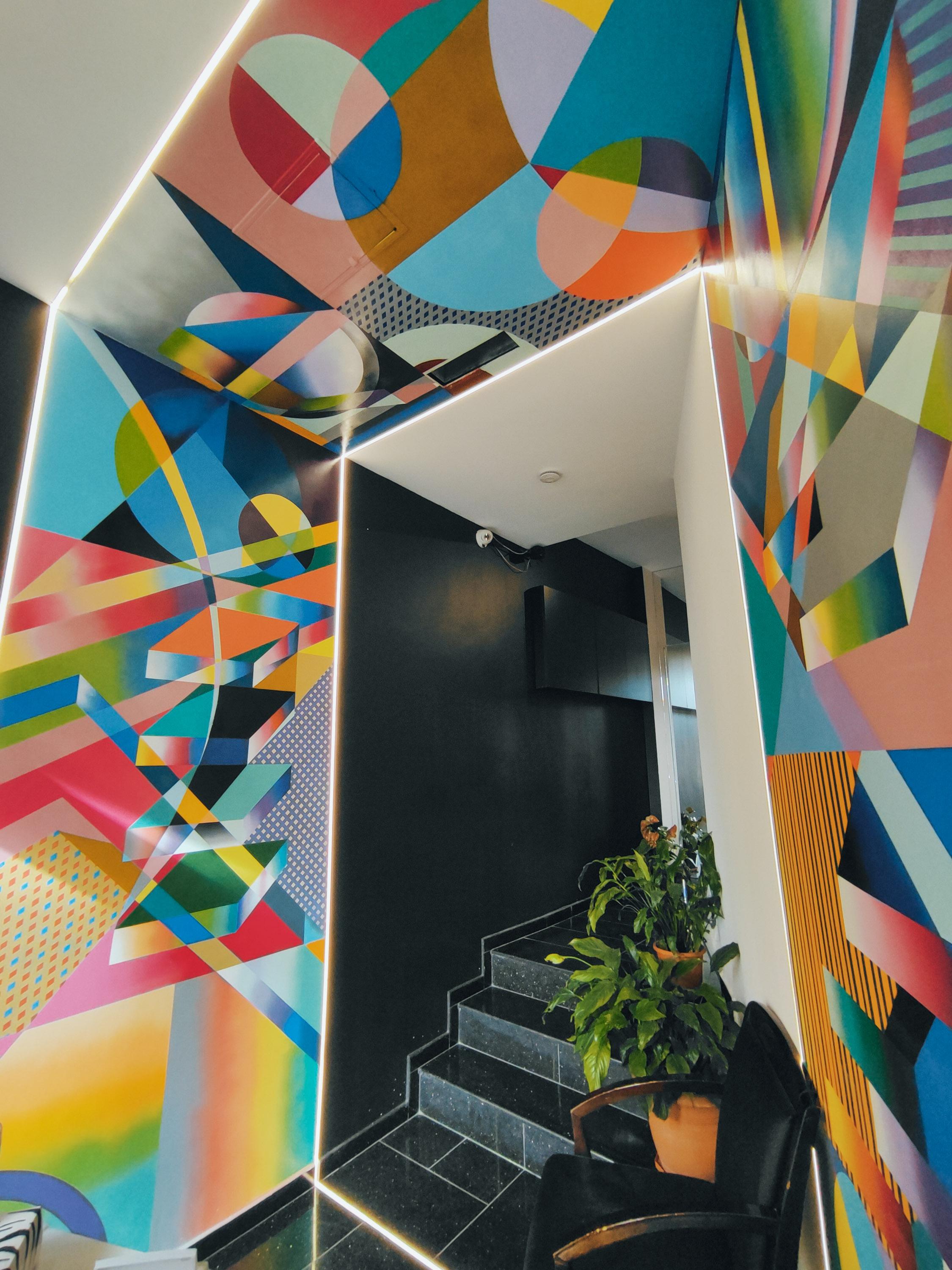 Graffiti Hotel Bucureşti Exterior foto