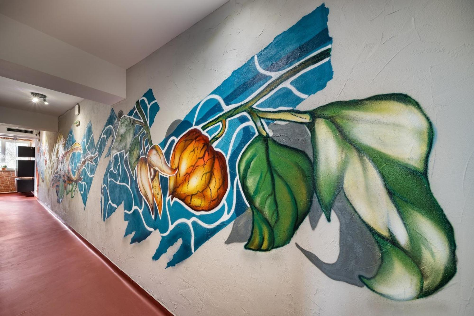 Graffiti Hotel Bucureşti Exterior foto