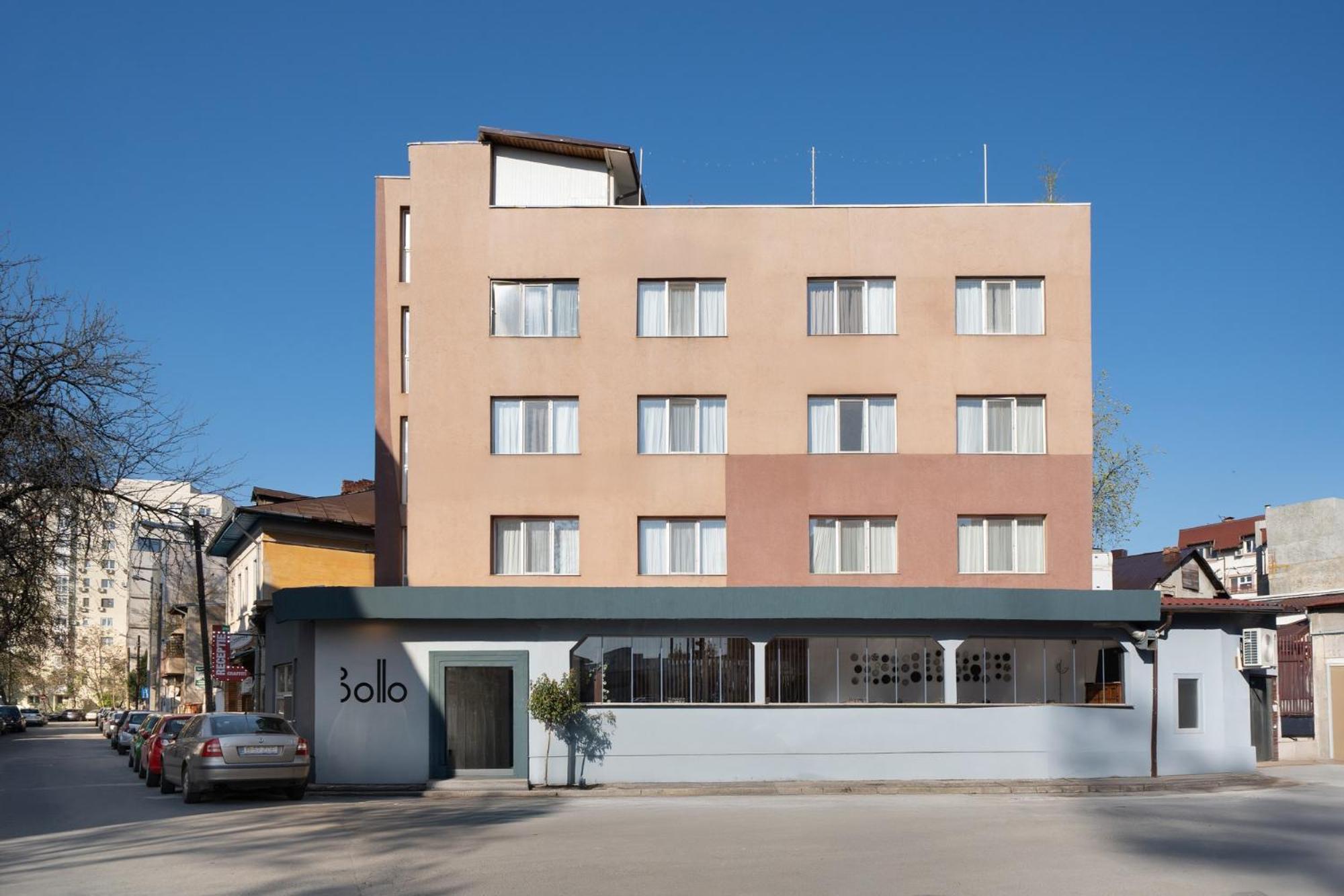 Graffiti Hotel Bucureşti Exterior foto