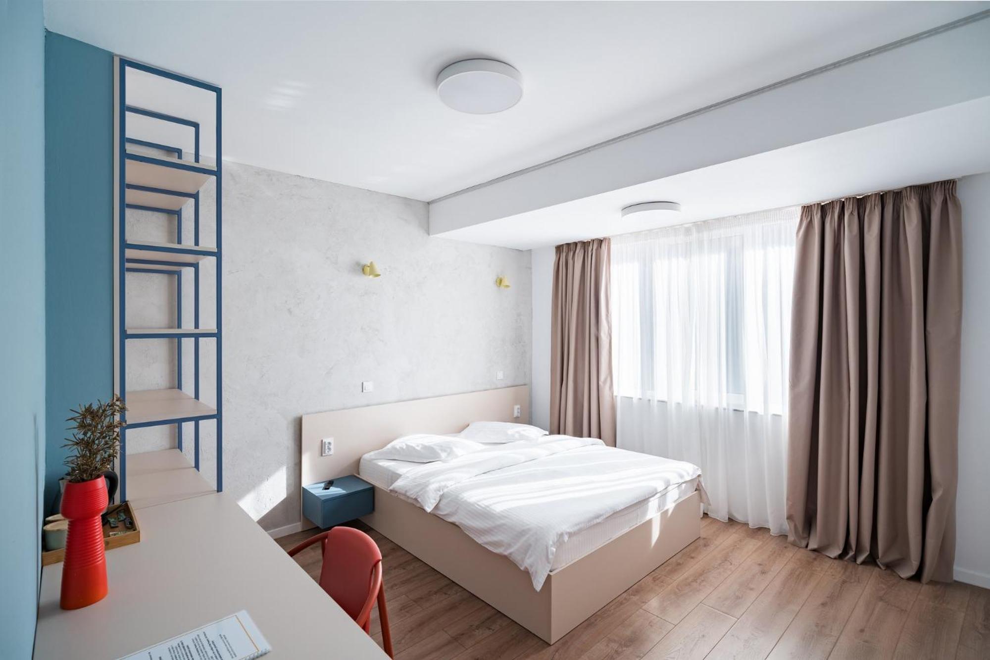 Graffiti Hotel Bucureşti Exterior foto